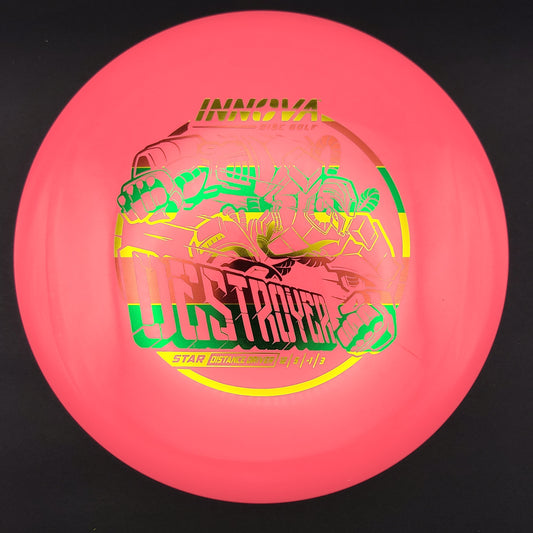 Innova - Destroyer - Star