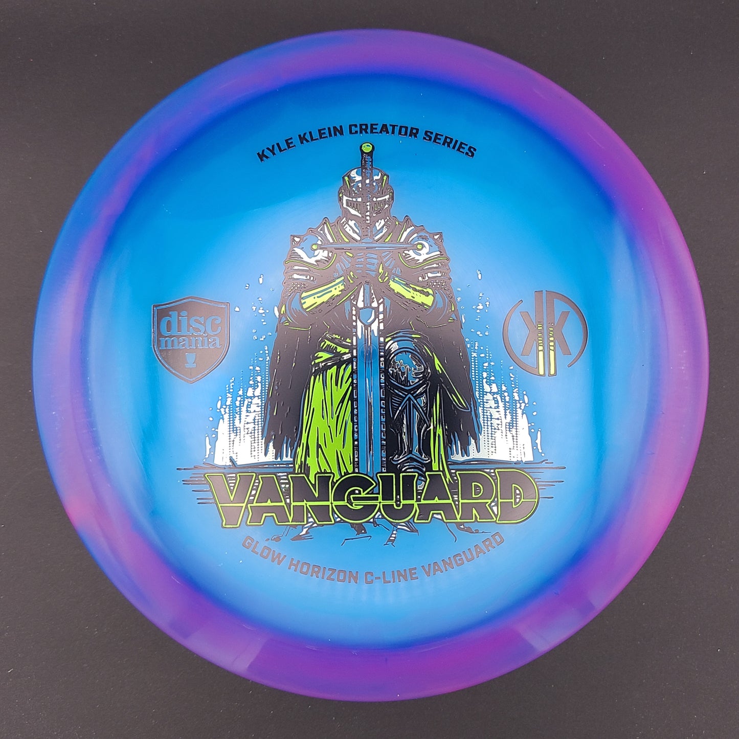 Discmania - Vanguard - Colour Glow C-Line (Kyle Klein Creator Series)