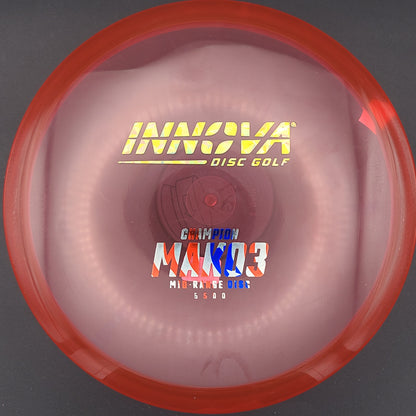 Innova - Mako3 - Champion