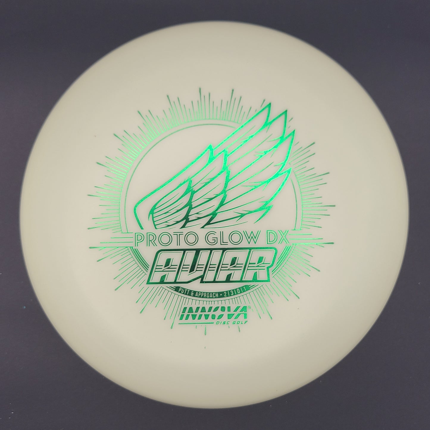 Innova - Aviar - Proto Glow	DX