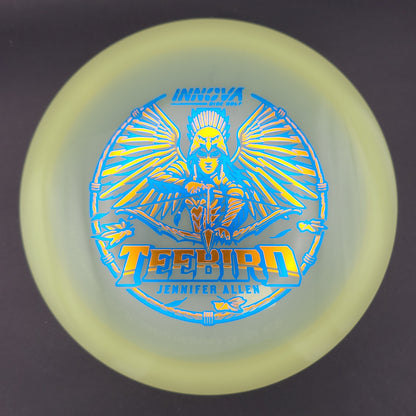 Innova - Teebird - Champion Proto Glow (Jen Allen 2026) Tour Series