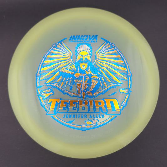 Innova - Teebird - Champion Proto Glow (Jen Allen 2026) Tour Series