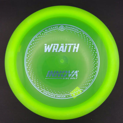Innova - Wraith - Blizzard Champion