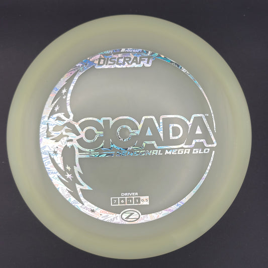 Discraft - Cicada -   Seasonal Mega Glo