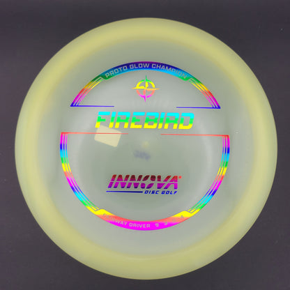 Innova - Firebird - Proto Glow Champion