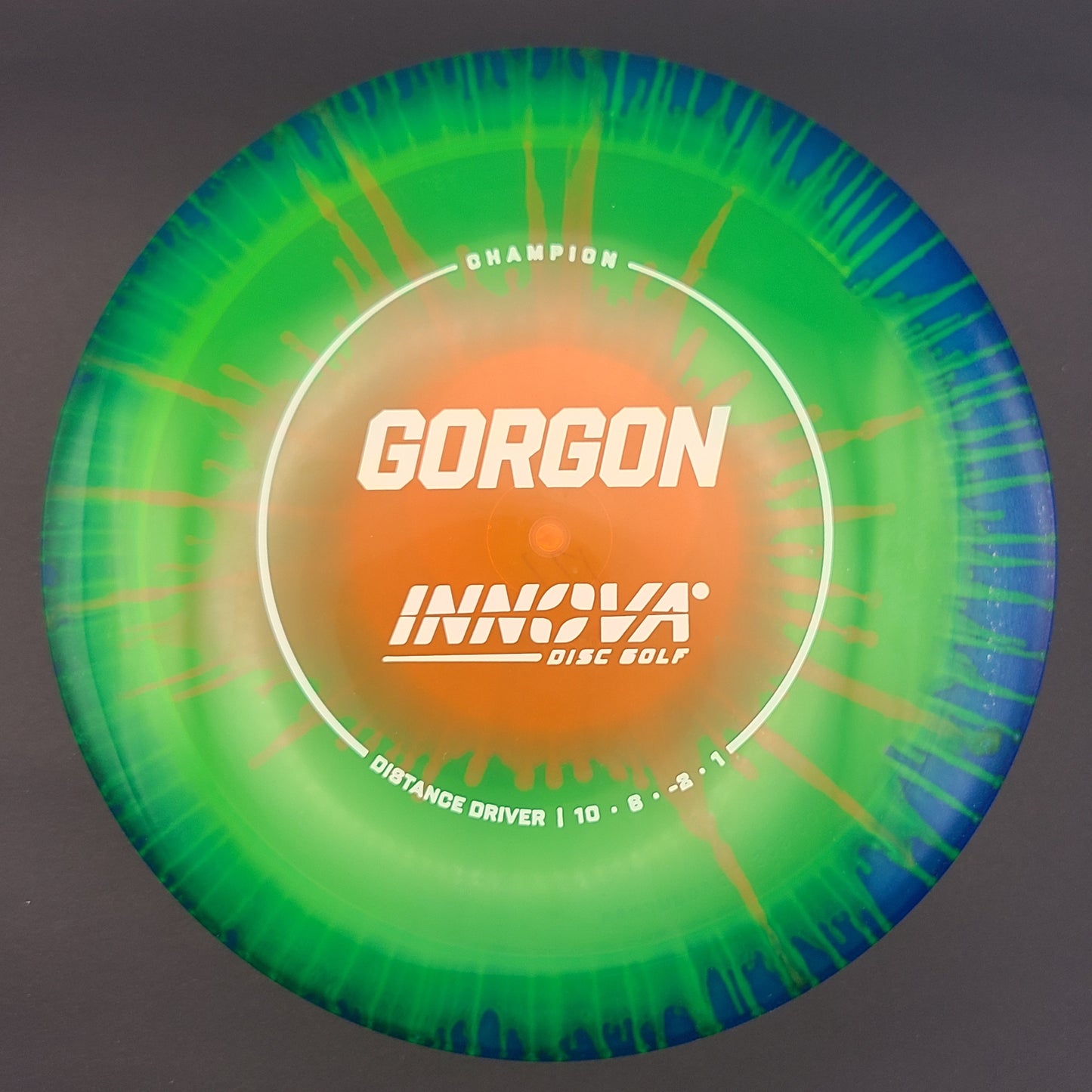Innova - Gorgon - I-Dye Champion