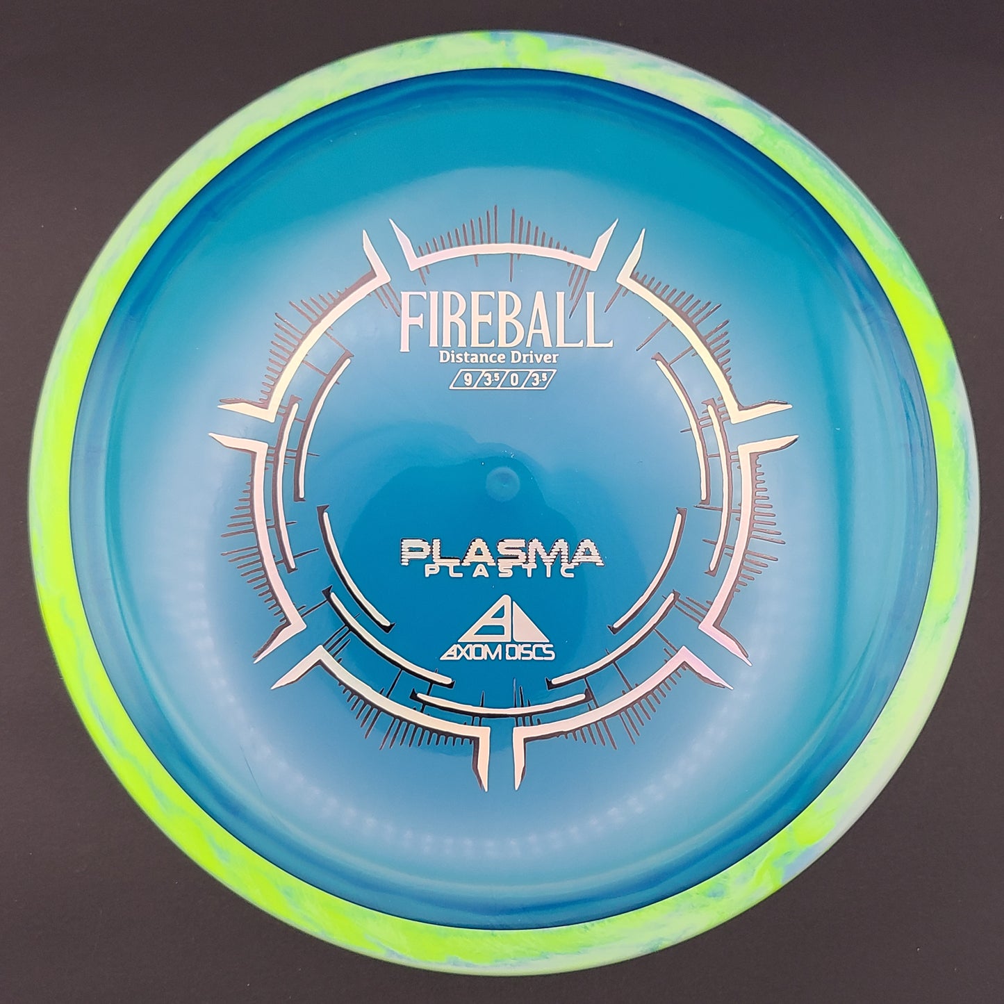 Axiom - Fireball - Plasma