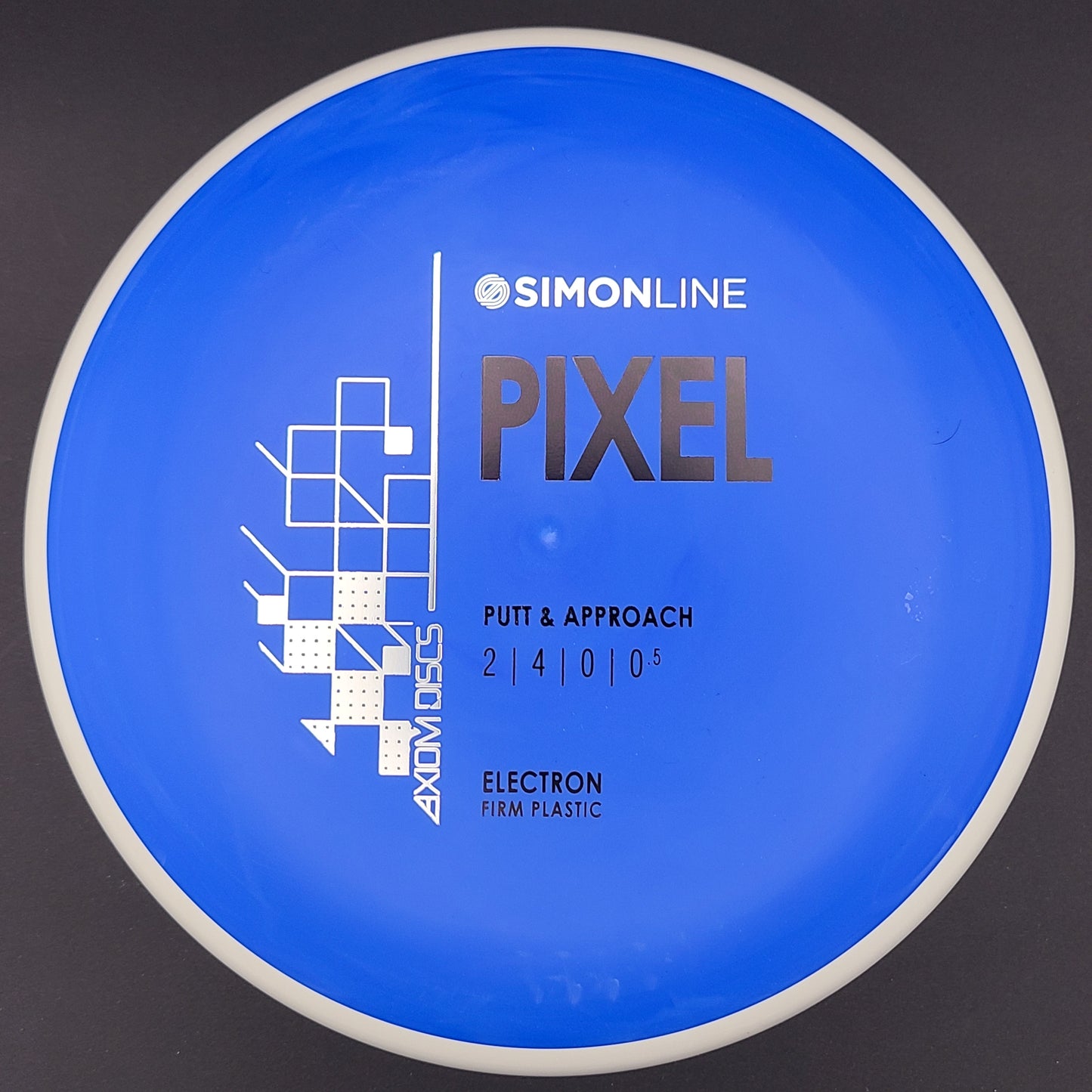 Axiom - Pixel - Electron Firm