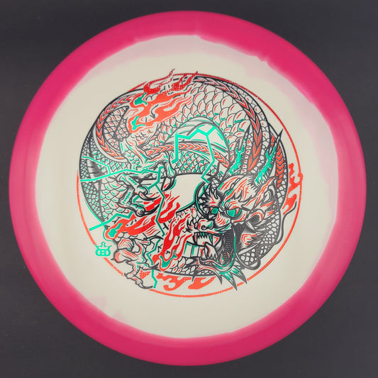 Dynamic Discs - EMAC Truth - Fuzion (Year of The Dragon)