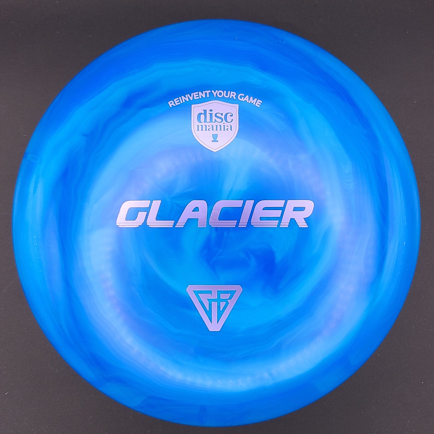 Discmania - Glacier - S-Line Gannon Buhr Creator Series Swirl
