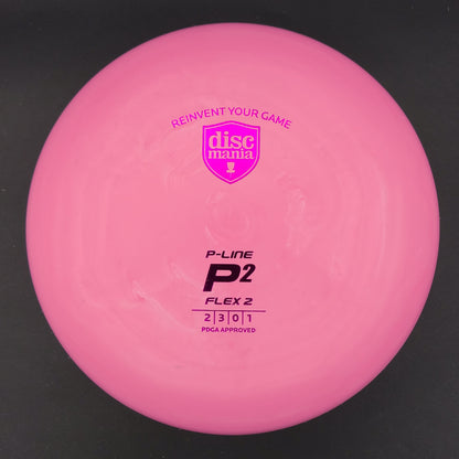 Discmania - P2 - P-line Flex 2