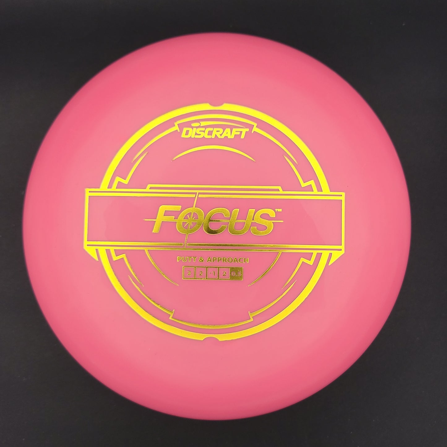 Discraft - Focus - Putter Line