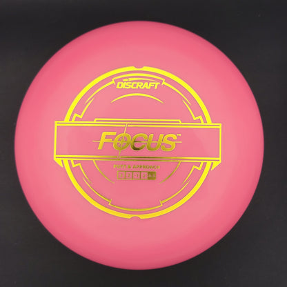 Discraft - Focus - Putter Line