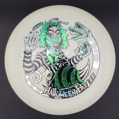Discraft - Glow Buzzz - Beetlejuice Halloween édition 2024 -TRIPLE FOIL