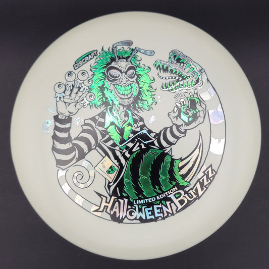 Discraft - Glow Buzzz - Beetlejuice Halloween édition 2024 -TRIPLE FOIL