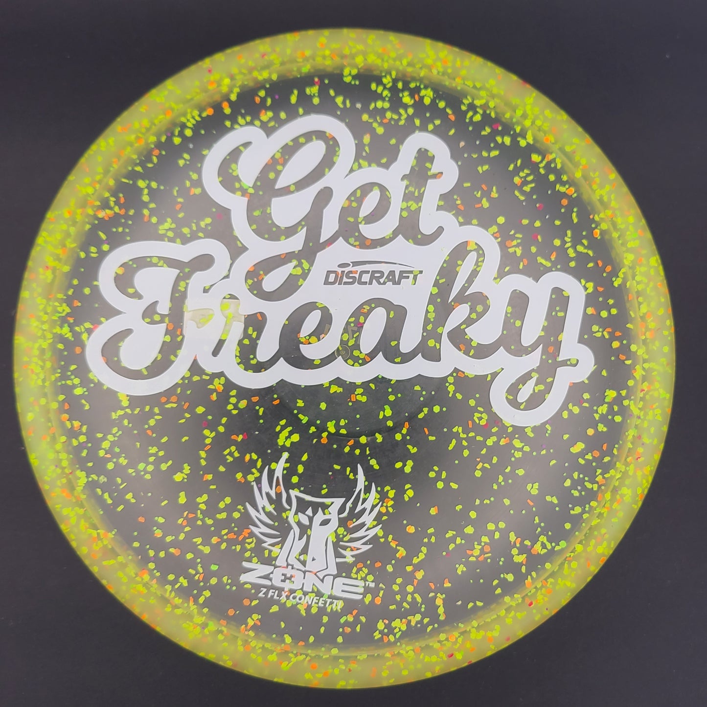 Discraft - Zone - Z FLX Confetti