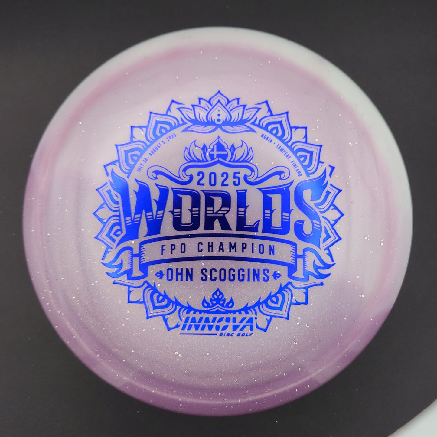 Innova - Leopard3 - Duo (Production Limitée) Ohn Scoggins Commemorative Edition