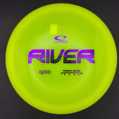 Latitude 64 - River - Opto