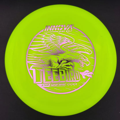 Innova - Teebird - Star