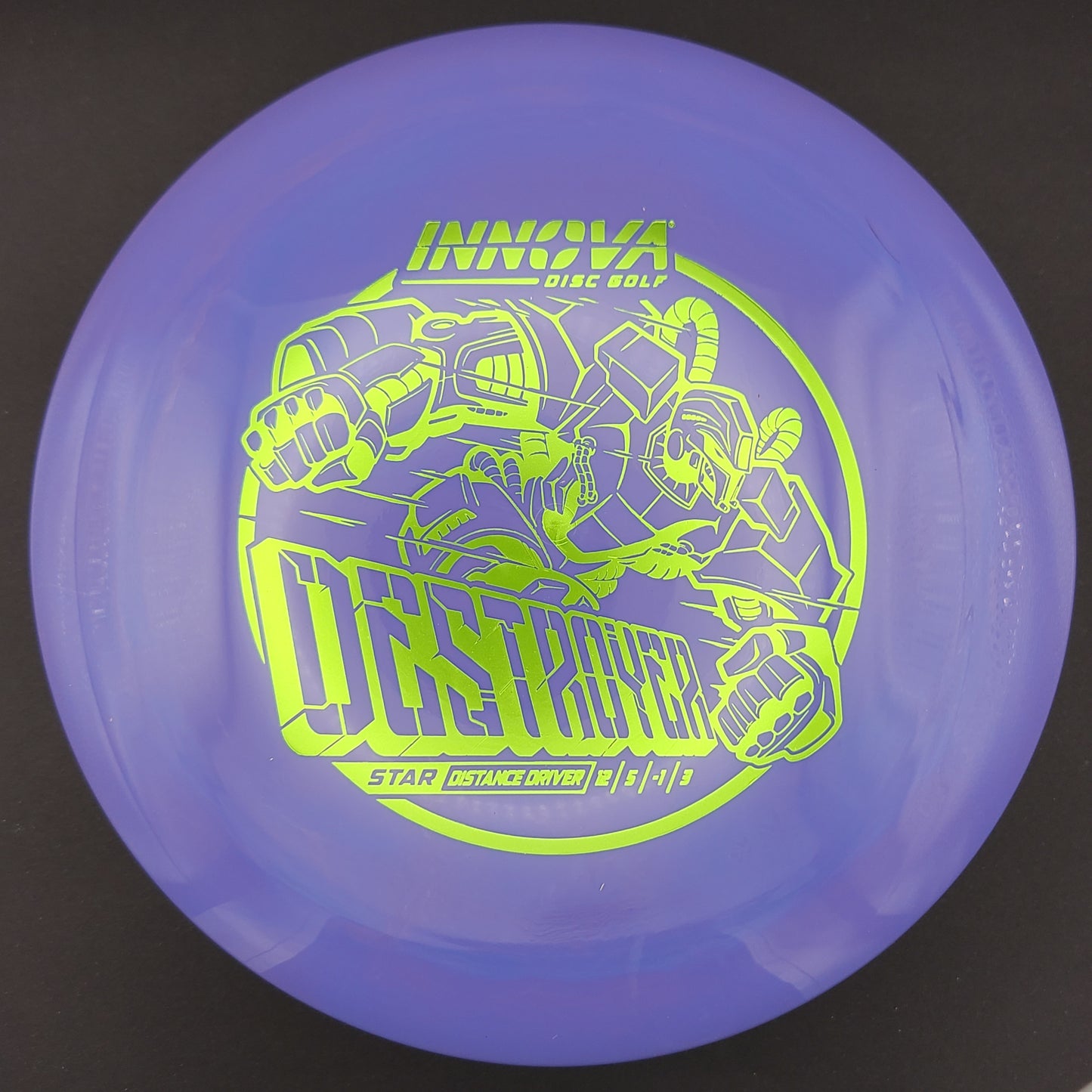 Innova - Destroyer - Star