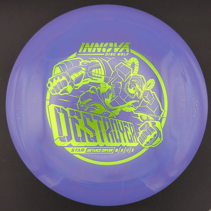 Innova - Destroyer - Star