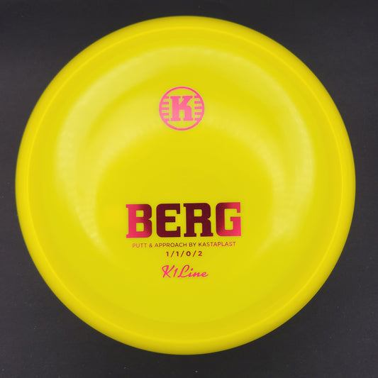 Kastaplast - Berg - K1