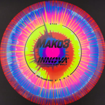 Innova - Mako3 - Star I-Dye