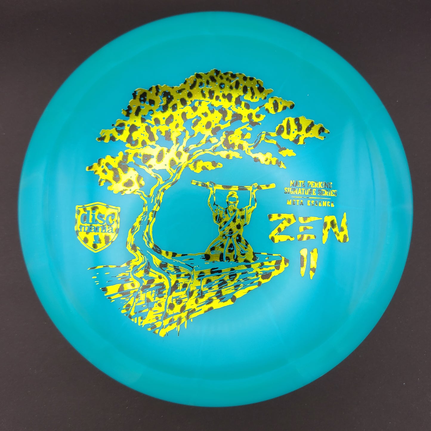 Discmania - Essence - Meta * Zen 2 Nate Perkins Signature Series