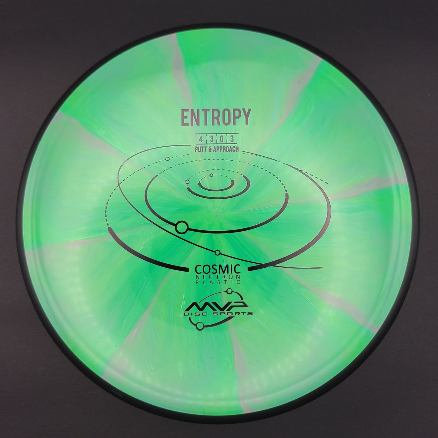 MVP - Entropy - Cosmic Neutron