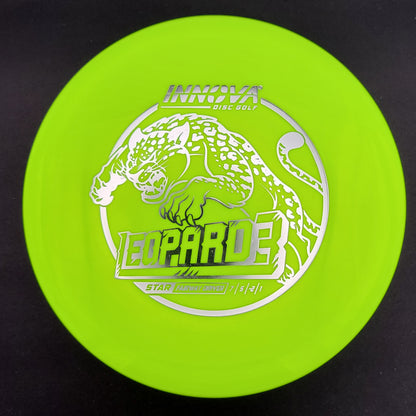 Innova - Leopard3 - Star