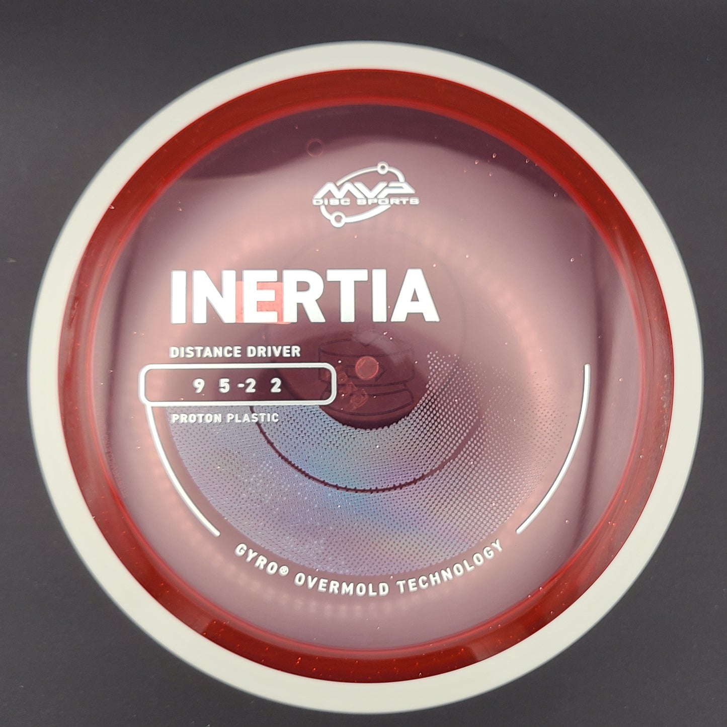 MVP - Inertia - Proton (Project Lab Coat )