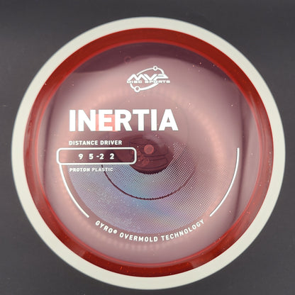 MVP - Inertia - Proton (Project Lab Coat )