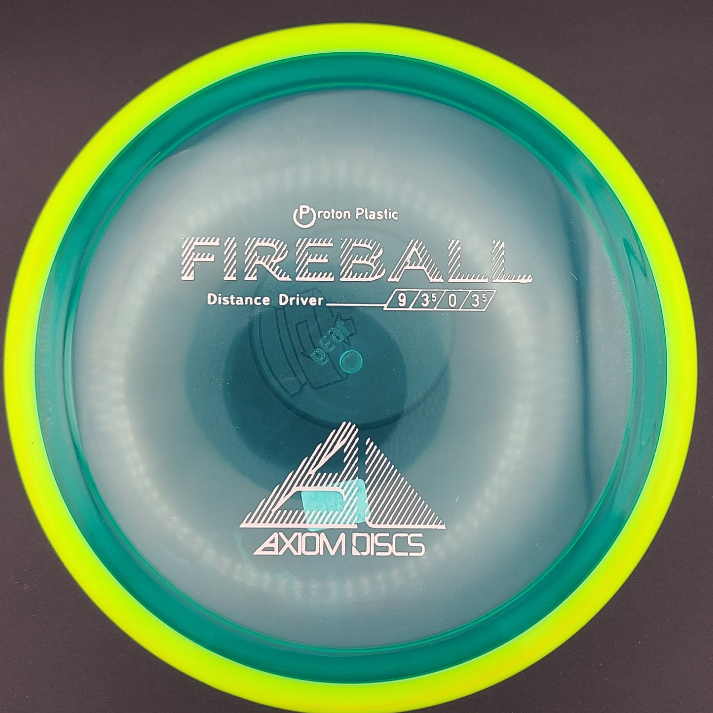Axiom - Fireball - Proton