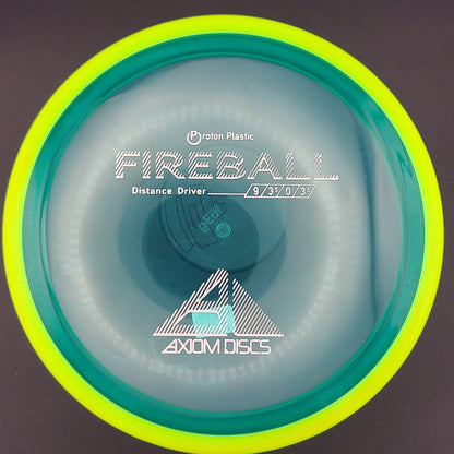 Axiom - Fireball - Proton