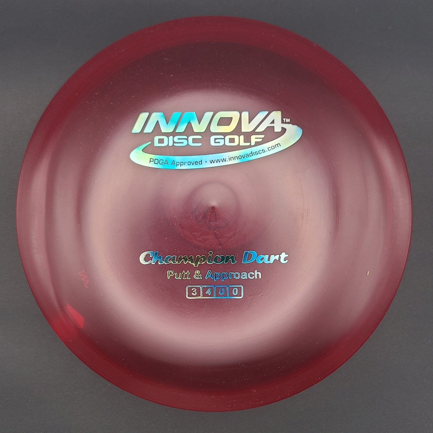 Innova - Dart - Champion