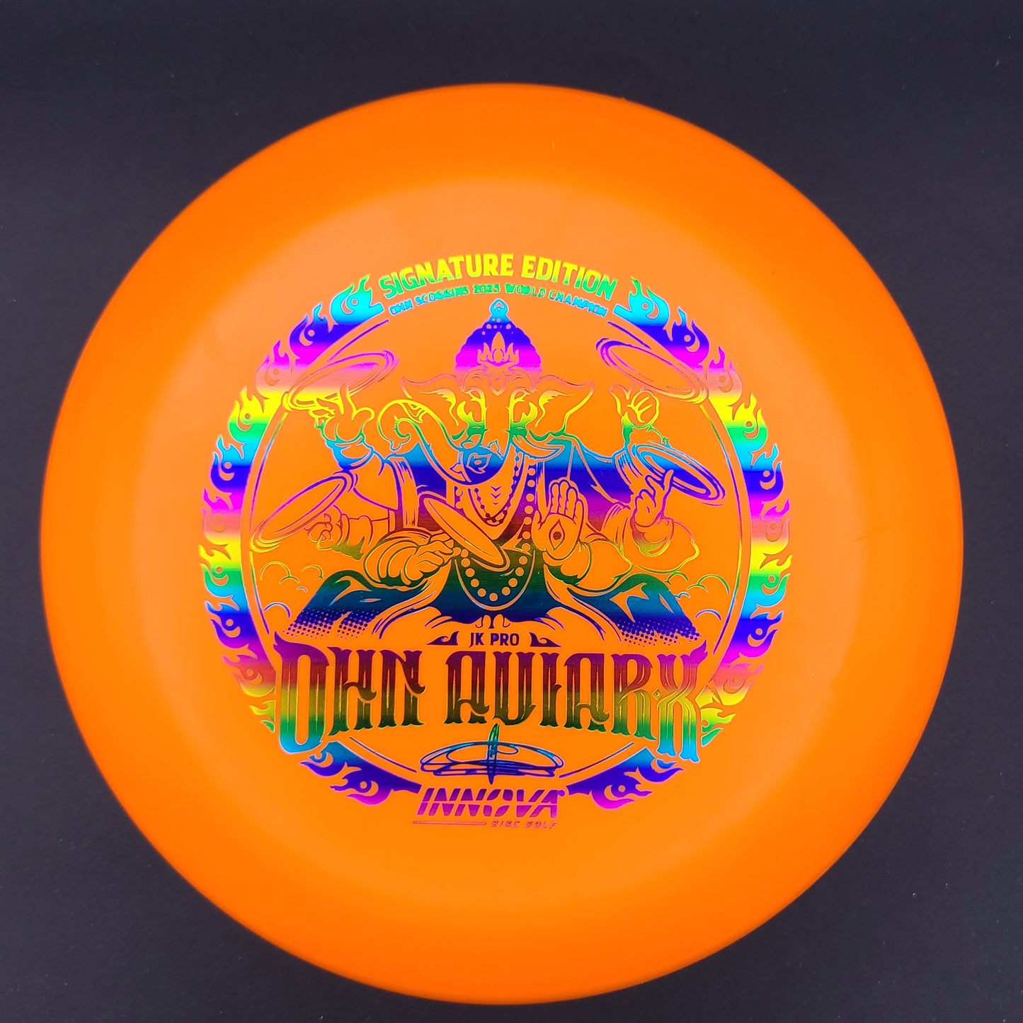 Innova - Aviar-X - JK pro (Ohn Scoggins Elephant Art Edition)