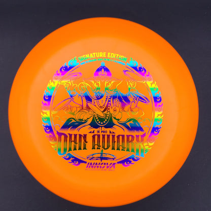 Innova - Aviar-X - JK pro (Ohn Scoggins Elephant Art Edition)