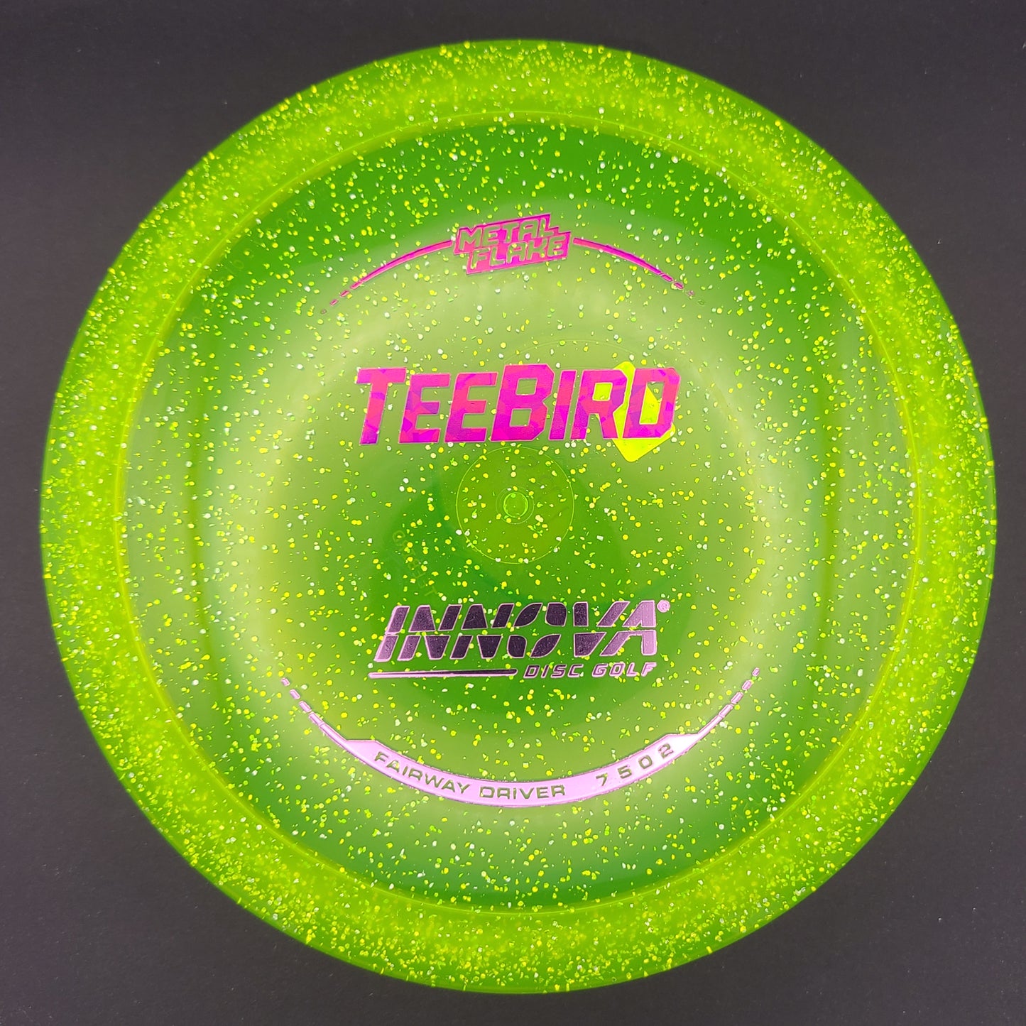 Innova - Teebird - MetalFlake Champion