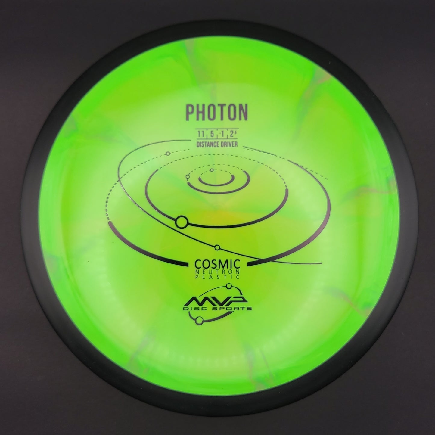 MVP - Photon - Cosmic Neutron