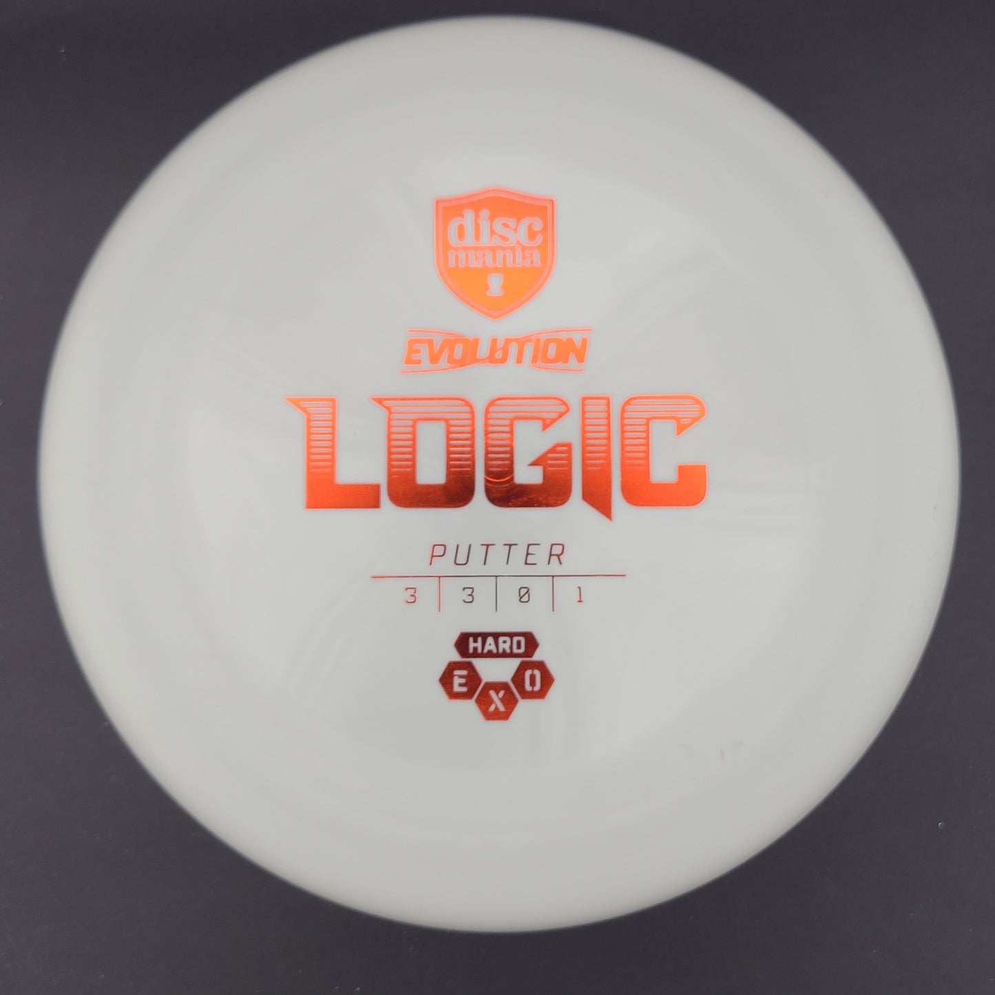 Discmania - Logic - Exo hard