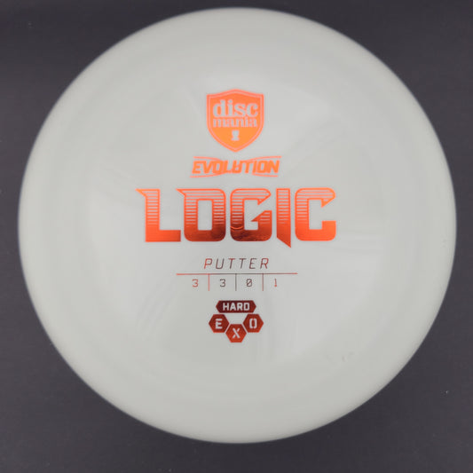 Discmania - Logic - Exo hard