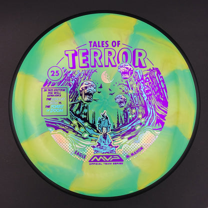 MVP - Ohm - Cosmic Neutron  (2025 Halloween Edition)