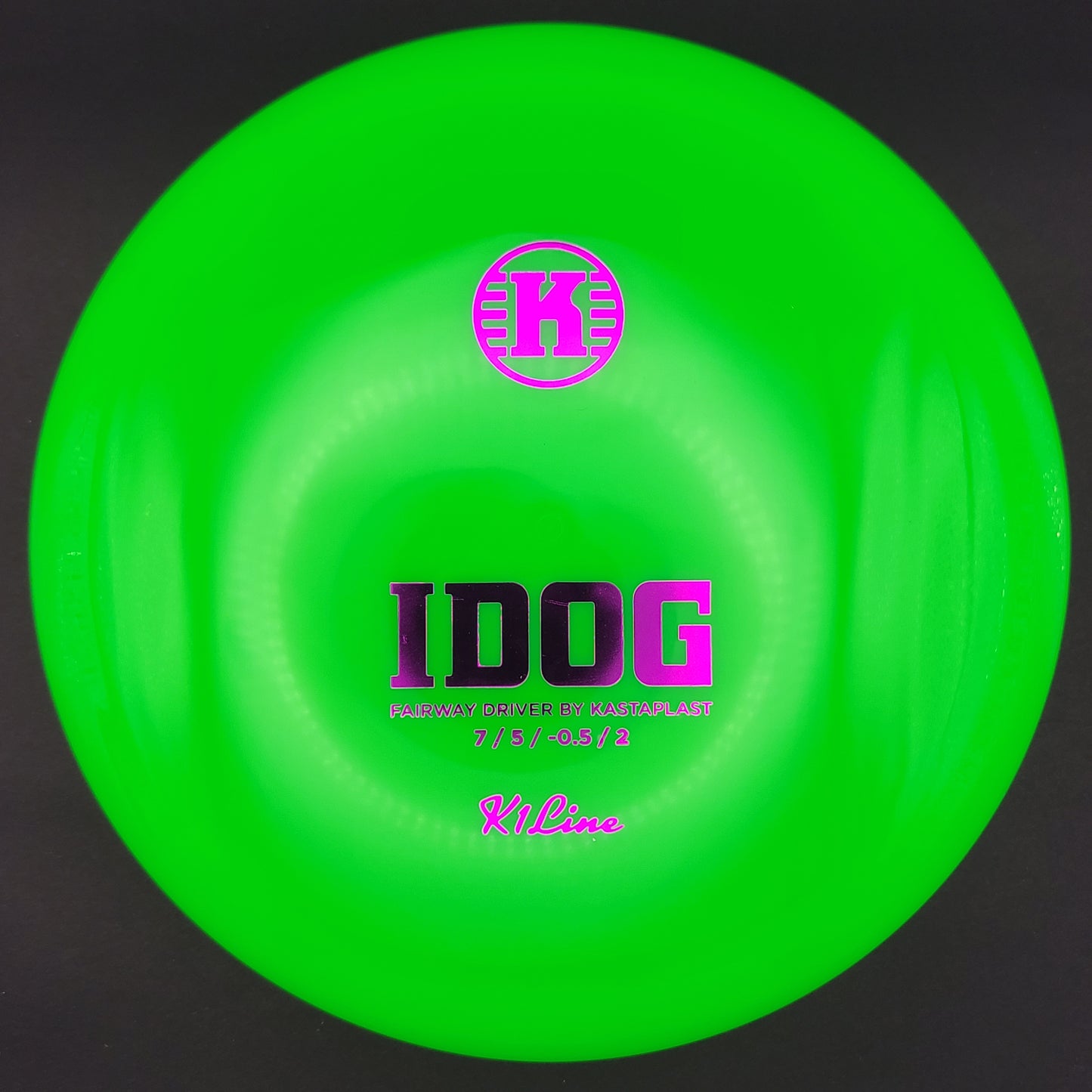 Kastaplast - Idog - K1