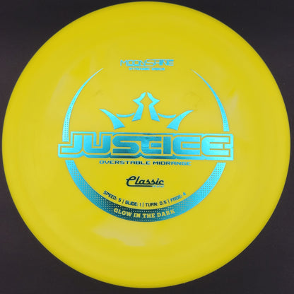 Dynamic Discs - Justice - Classic Blend Moonshine