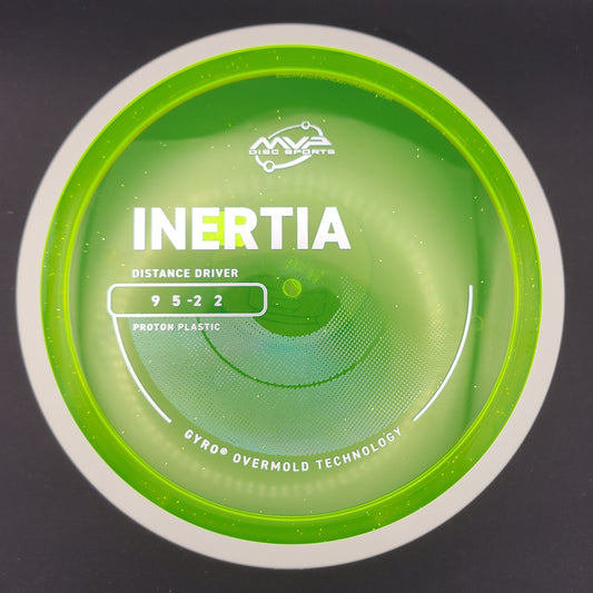 MVP - Inertia - Proton (Project Lab Coat )