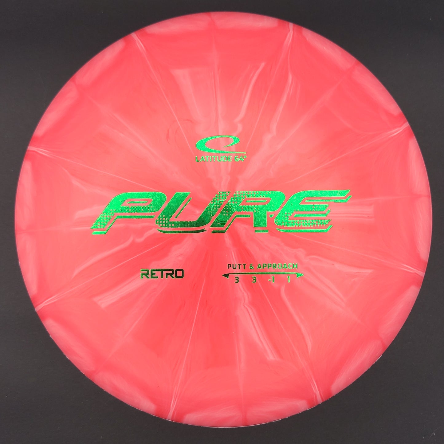 Latitude 64 - Pure - Retro