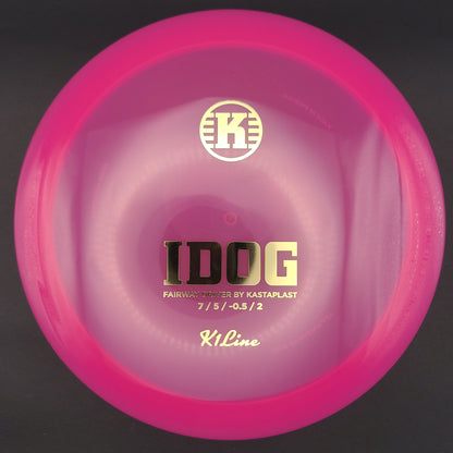 Kastaplast - Idog - K1