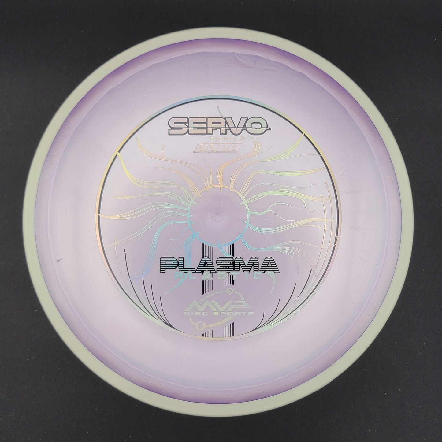 MVP - Servo - Plasma (Project Lab Coat )