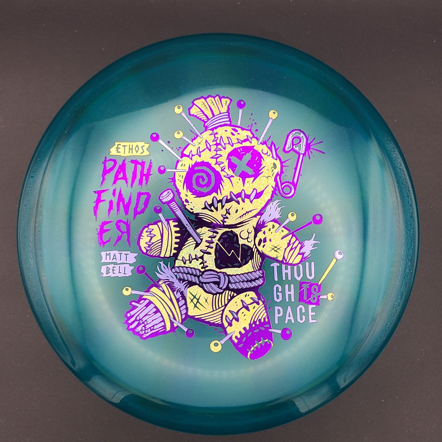 Thought Space Athletics - Pathfinder - Ethos EXPERIMENTAL / Matt Bell Signature Series