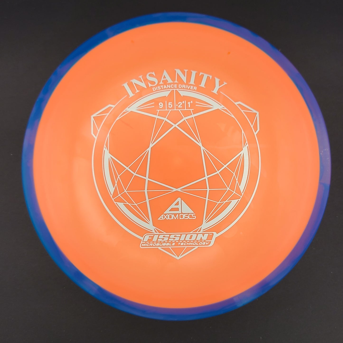Axiom - Insanity - Fission